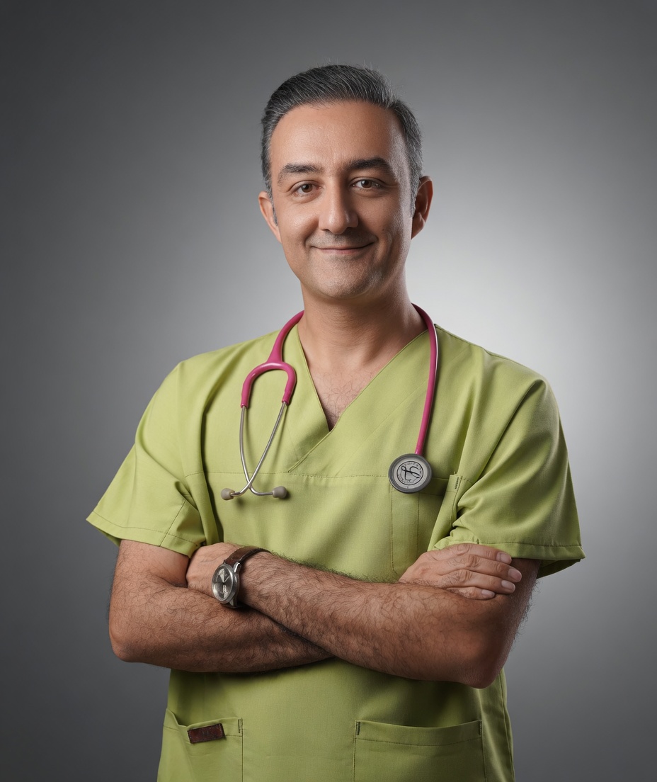 Dr. Ali Amiran
