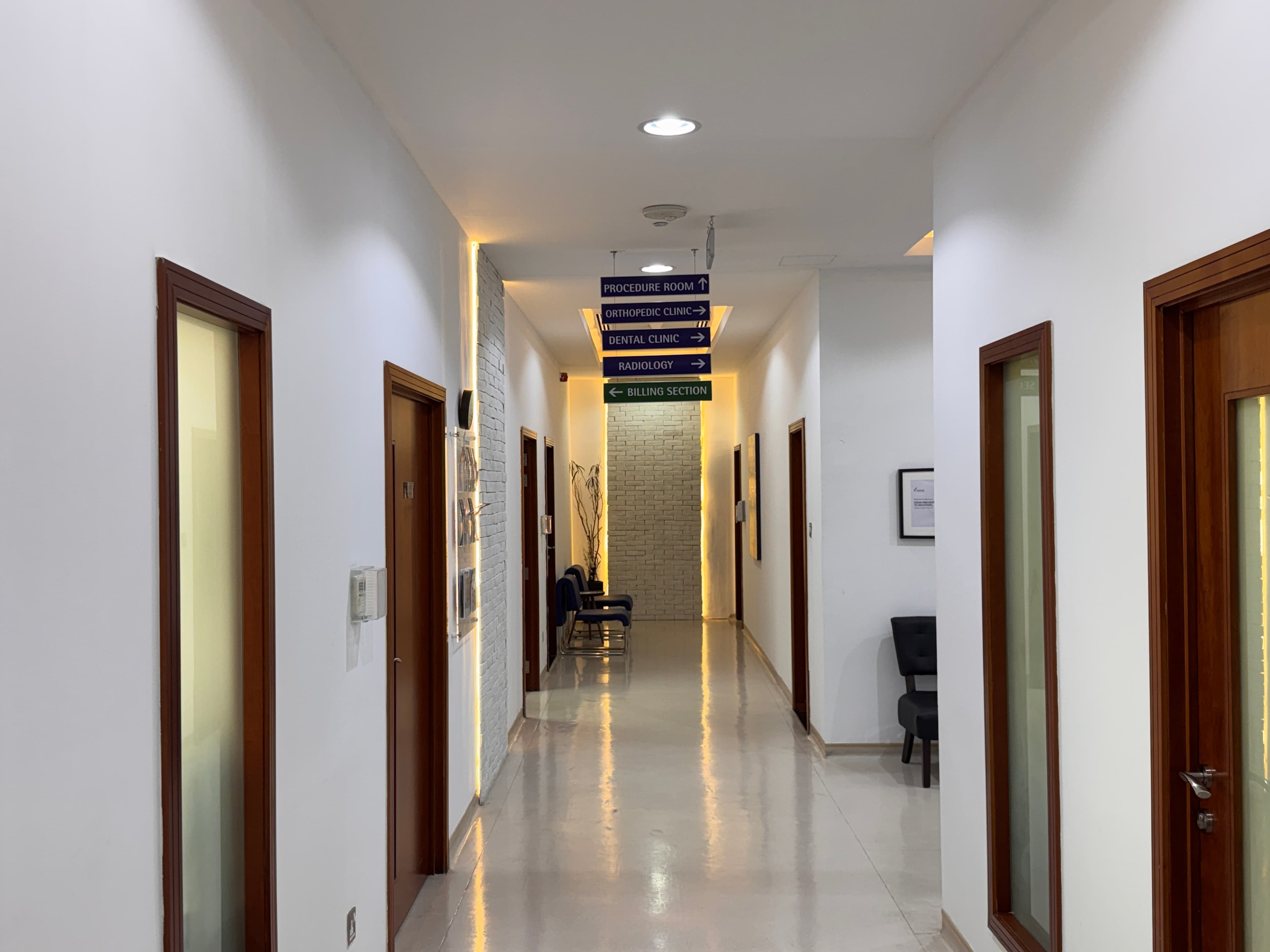 About Symbiosis Medical Centre