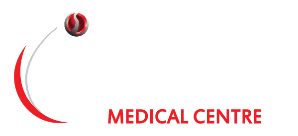 Symbiosis Logo Watermark