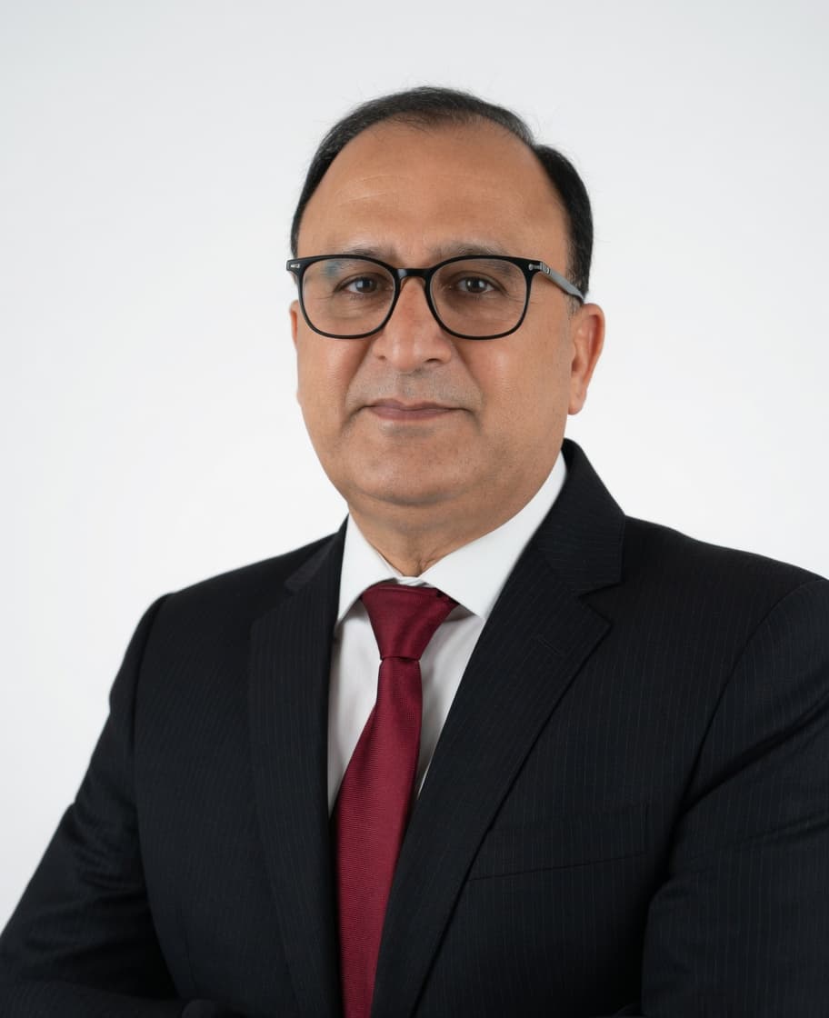 Dr. Syed Ateeque Hussain Naqvi